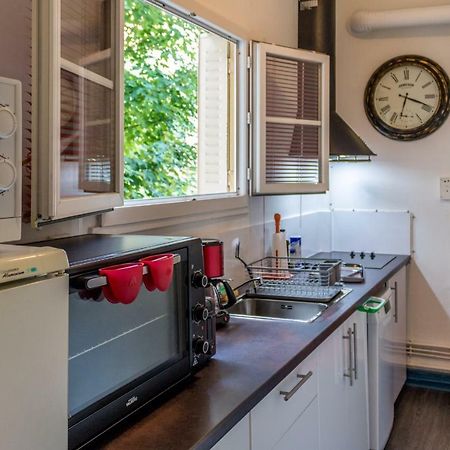 La Ptite Chouette Lägenhet Dijon Exteriör bild
