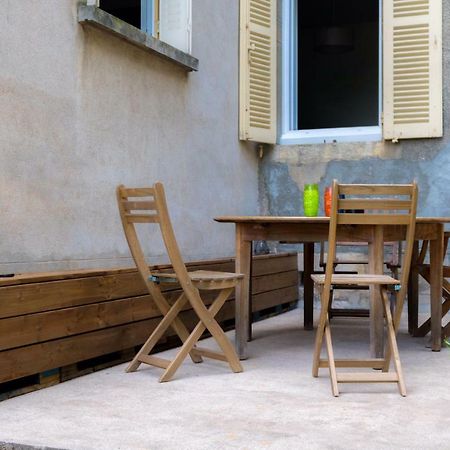 La Ptite Chouette Lägenhet Dijon Exteriör bild