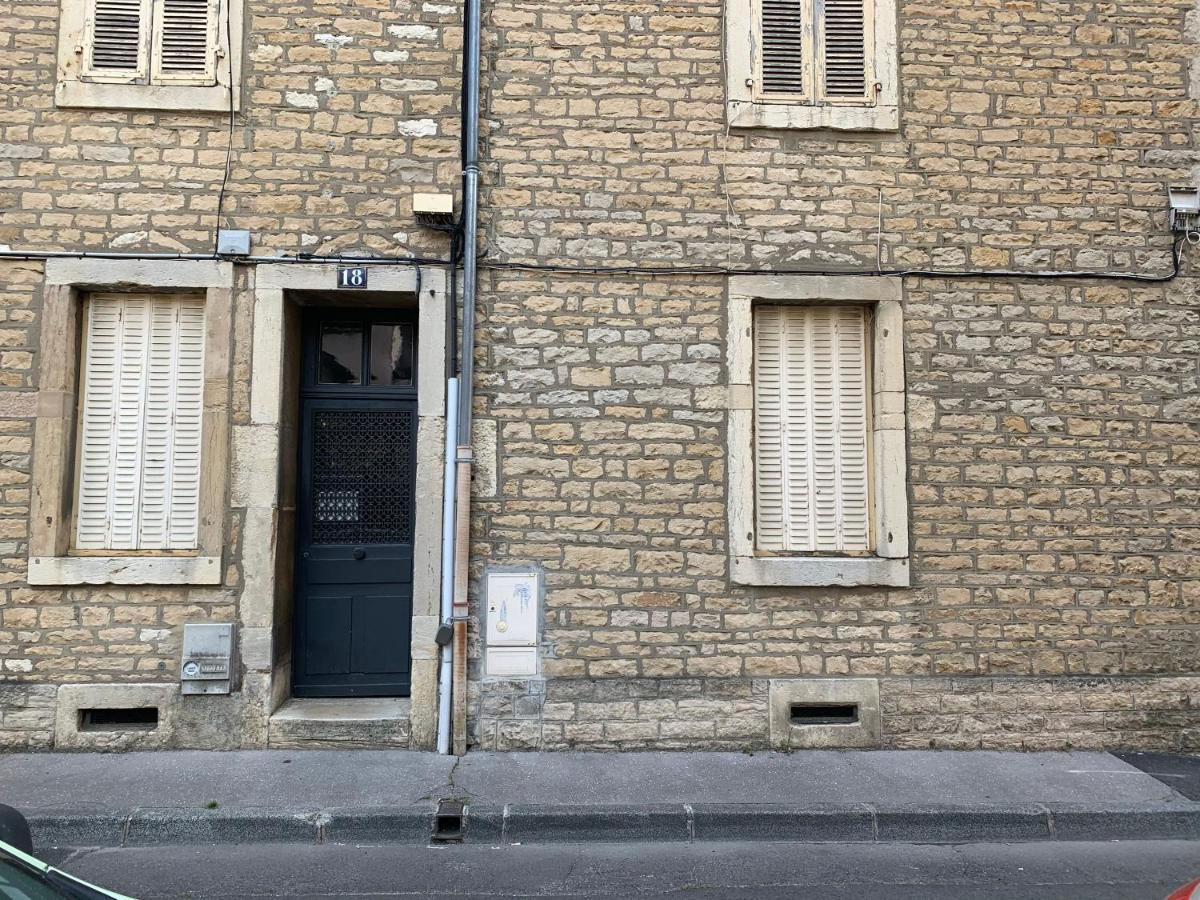 La Ptite Chouette Lägenhet Dijon Exteriör bild