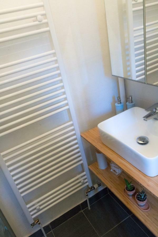 La Ptite Chouette Lägenhet Dijon Exteriör bild